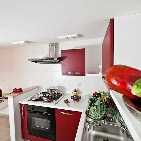 Cherry House Daire Minturno