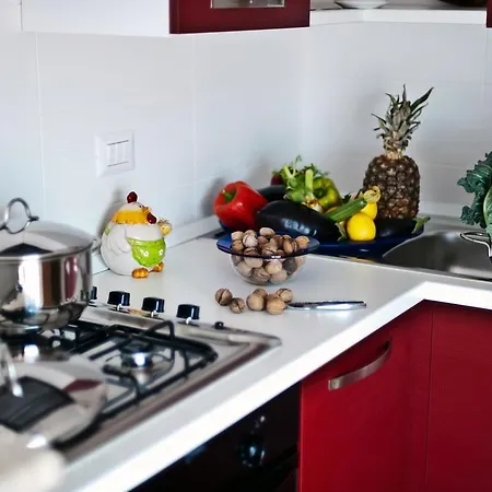 Cherry House Lejlighed