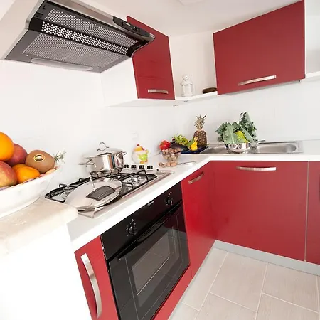 דירה Cherry House מינטורנו